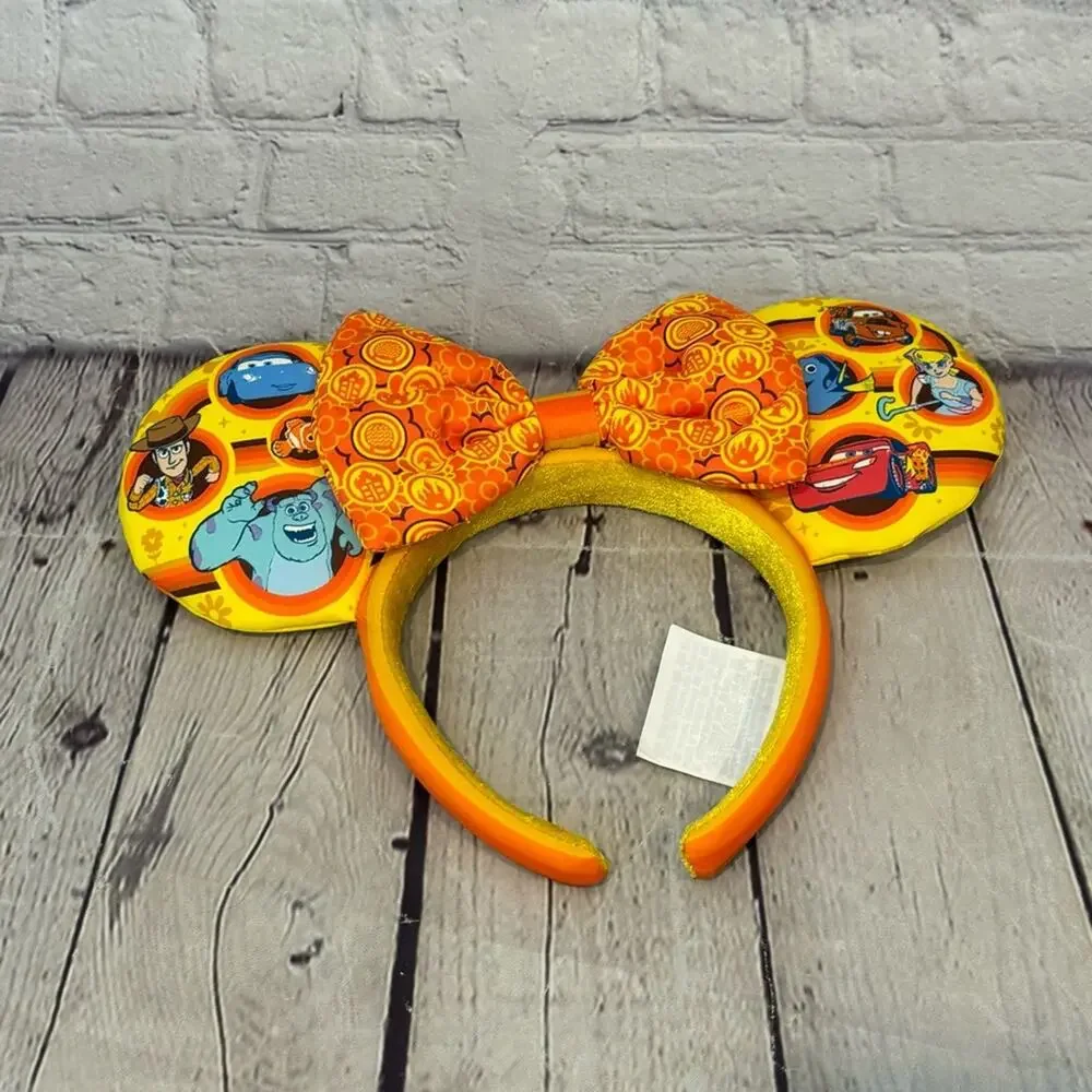Run Disney Springtime Surprise 2023 Minnie Mouse Ears